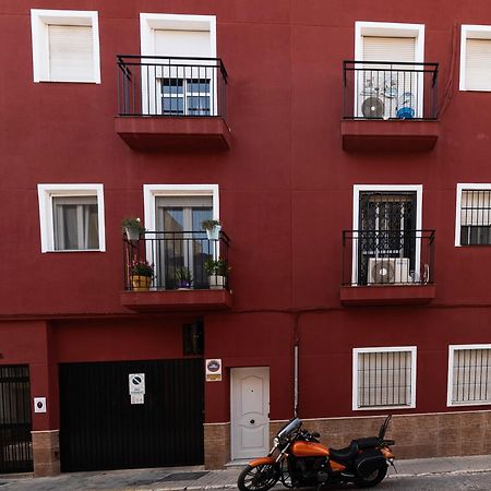 Appartamento La Buhardilla de Olivia Málaga Esterno foto