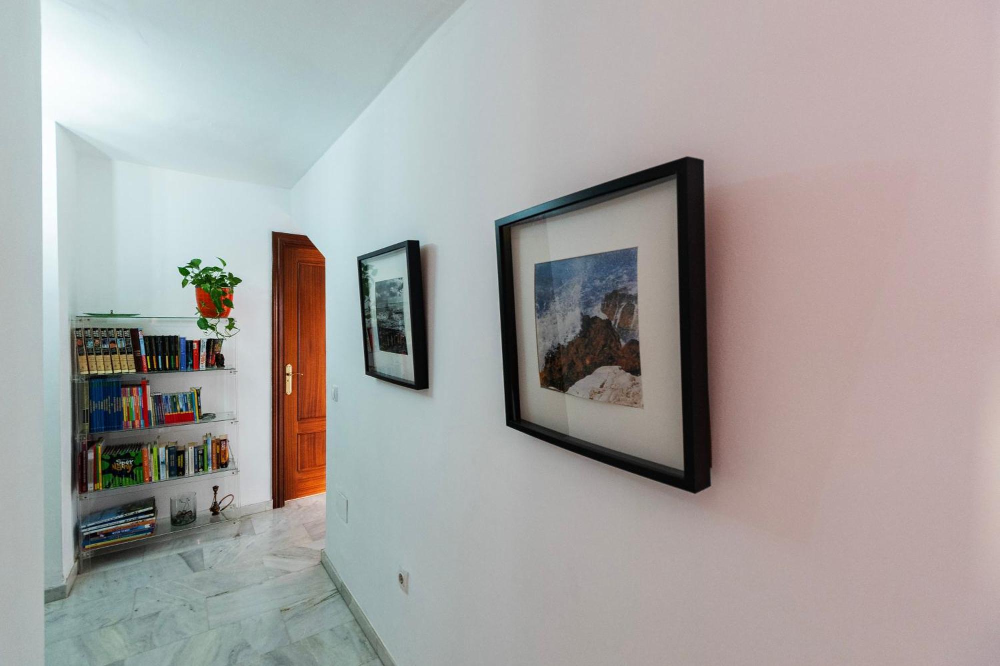 Appartamento La Buhardilla de Olivia Málaga Esterno foto