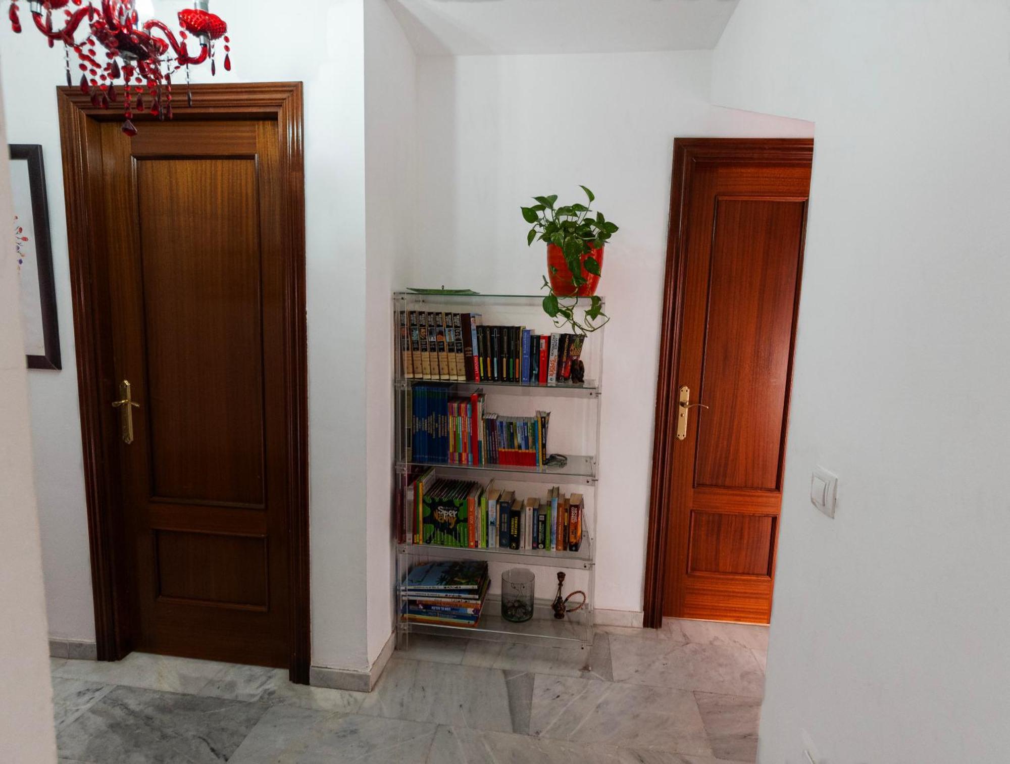 Appartamento La Buhardilla de Olivia Málaga Esterno foto