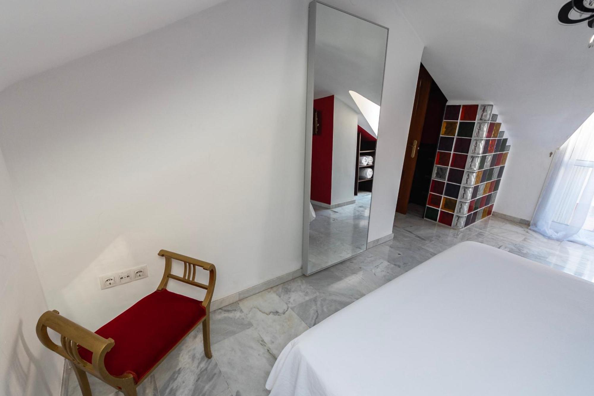 Appartamento La Buhardilla de Olivia Málaga Esterno foto