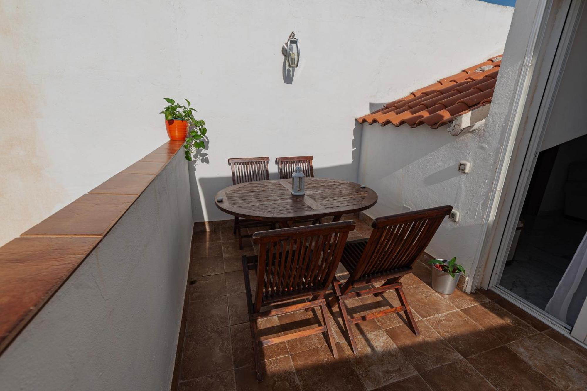 Appartamento La Buhardilla de Olivia Málaga Esterno foto