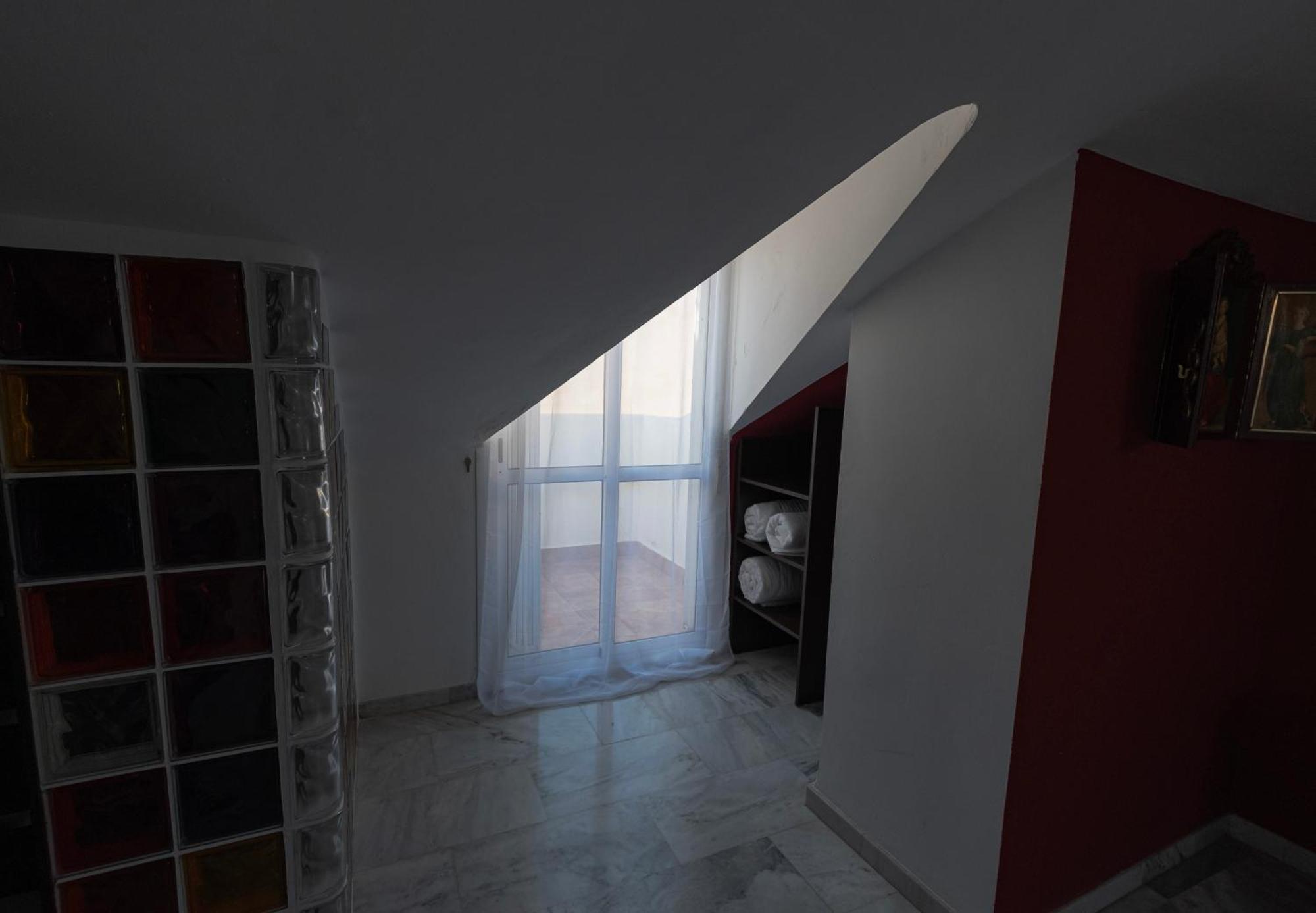Appartamento La Buhardilla de Olivia Málaga Esterno foto