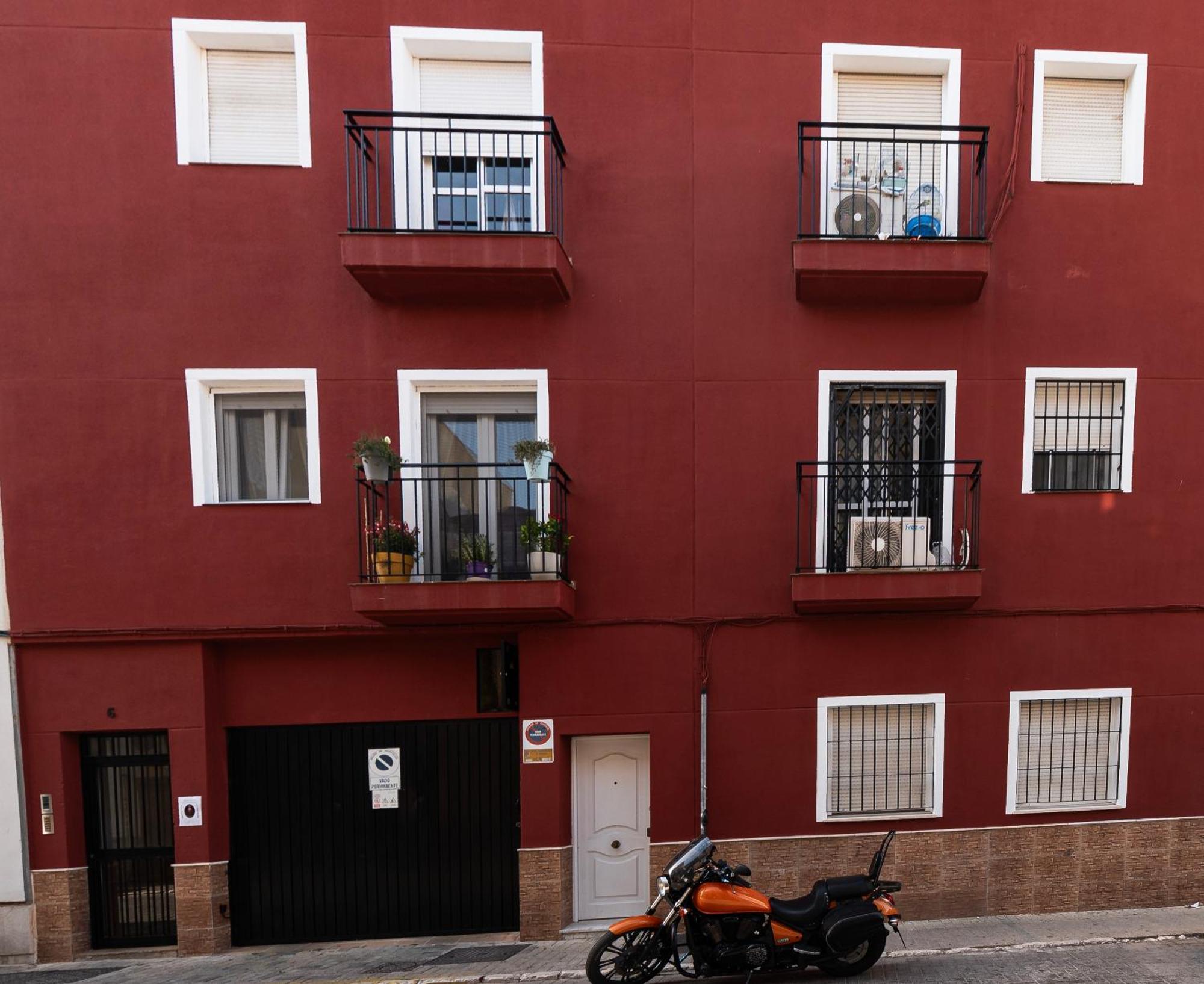 Appartamento La Buhardilla de Olivia Málaga Esterno foto