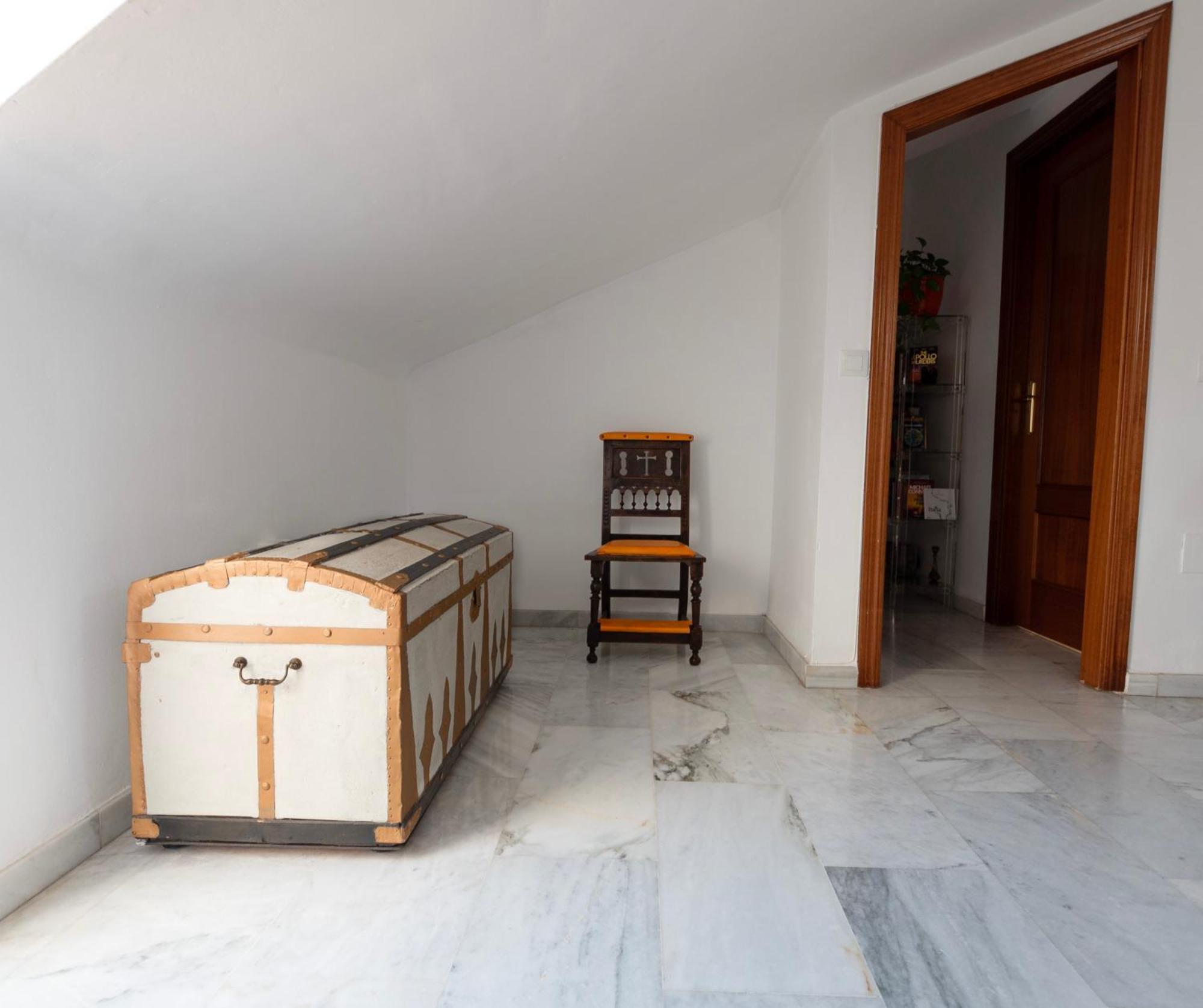 Appartamento La Buhardilla de Olivia Málaga Esterno foto