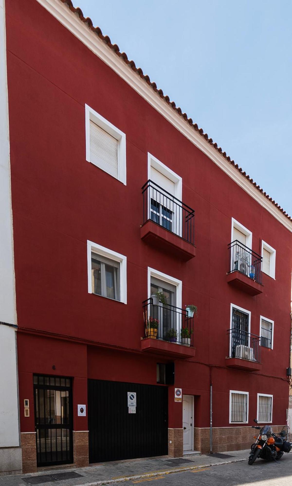 Appartamento La Buhardilla de Olivia Málaga Esterno foto