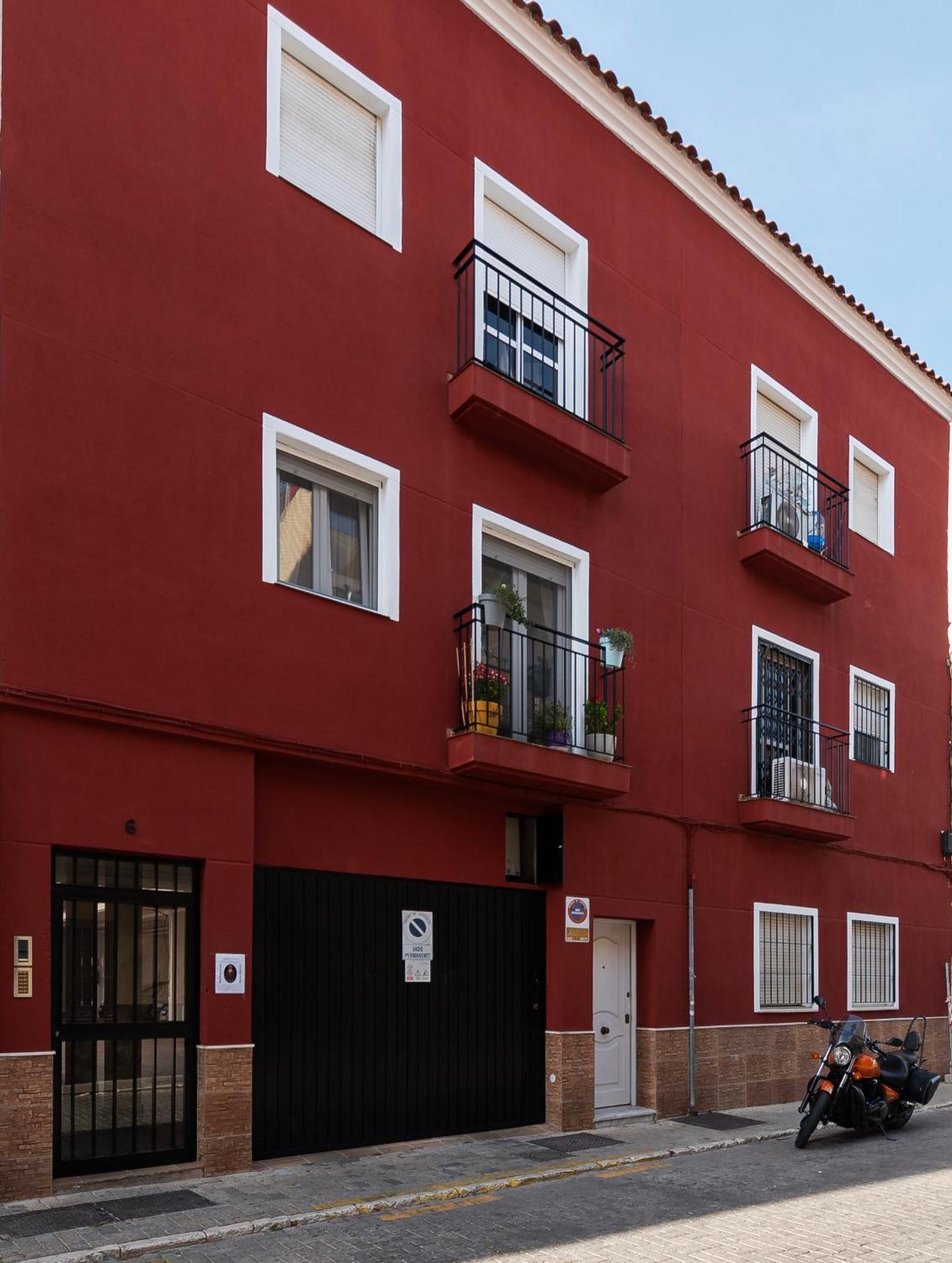 Appartamento La Buhardilla de Olivia Málaga Esterno foto