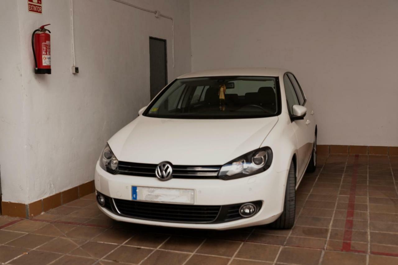Appartamento La Buhardilla de Olivia Málaga Esterno foto