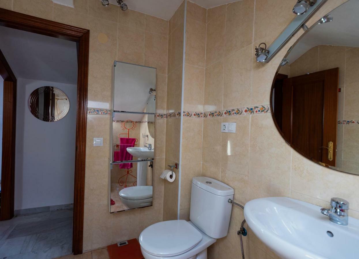 Appartamento La Buhardilla de Olivia Málaga Esterno foto