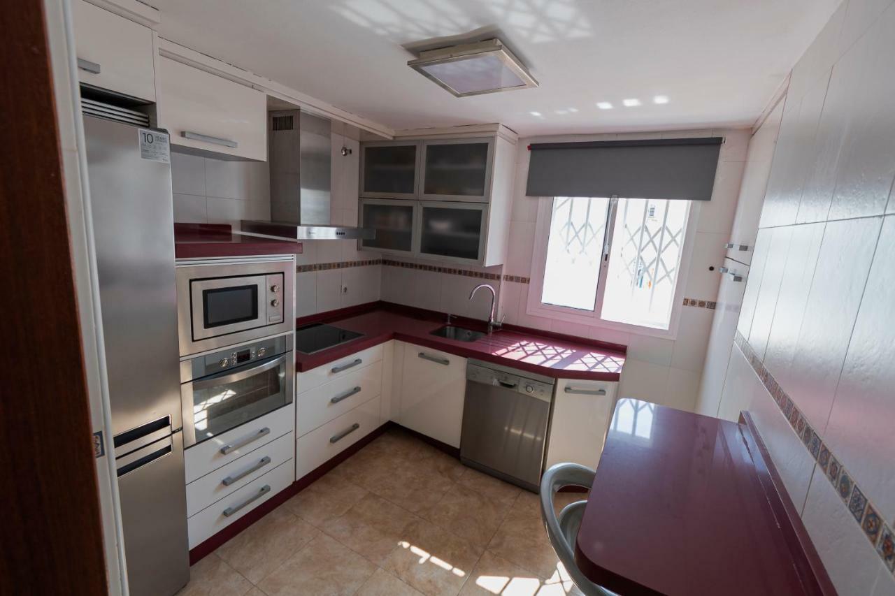 Appartamento La Buhardilla de Olivia Málaga Esterno foto