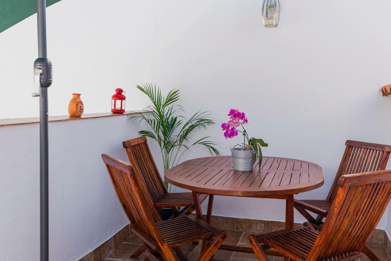Appartamento La Buhardilla de Olivia Málaga Esterno foto