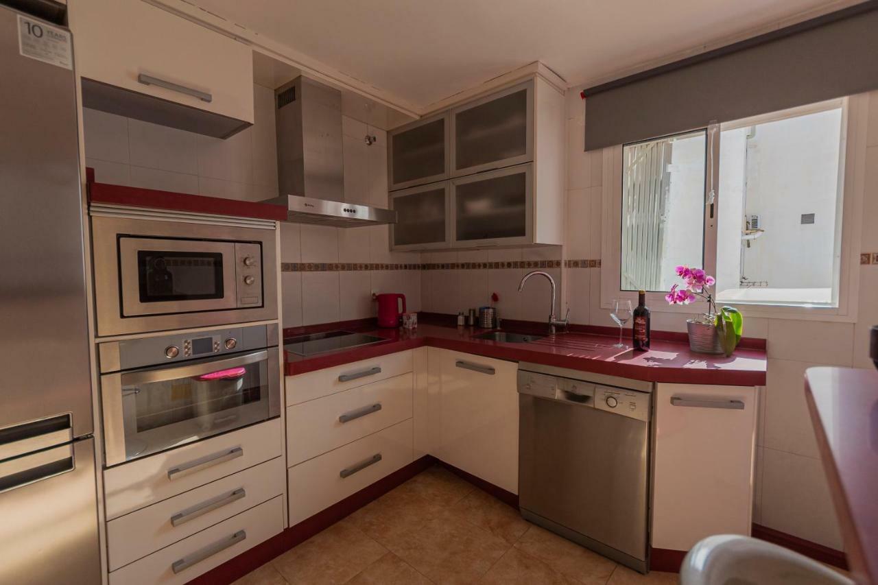 Appartamento La Buhardilla de Olivia Málaga Esterno foto