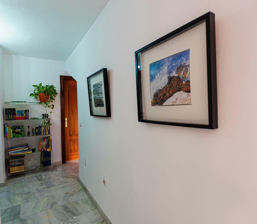 Appartamento La Buhardilla de Olivia Málaga Esterno foto